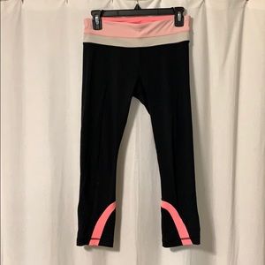 Lululemon leggings (crop - running)